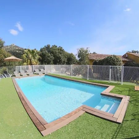 Chez Pierre A Porto-vecchio アパート