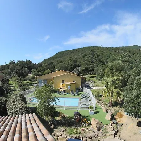 アパート Chez Pierre A Porto-vecchio ポルトヴェッキオ