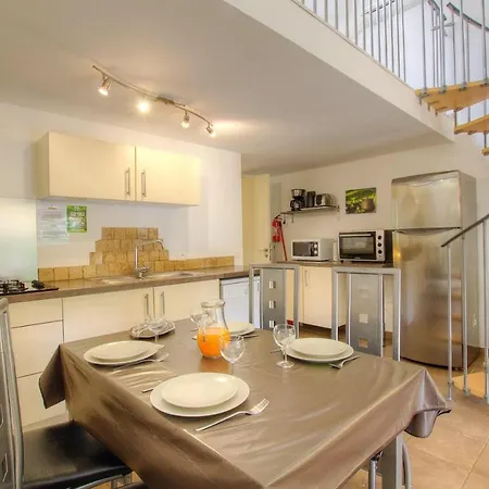 Chez Pierre A Porto-vecchio Apartment