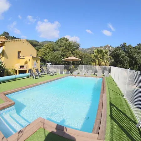 Apartment Chez Pierre à Porto-vecchio *