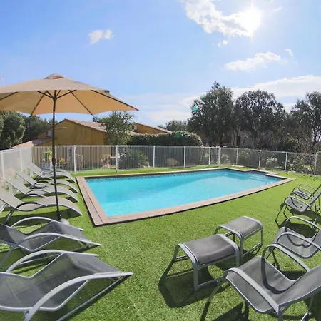 Apartment Chez Pierre à Porto-vecchio Porto-Vecchio (Corsica)
