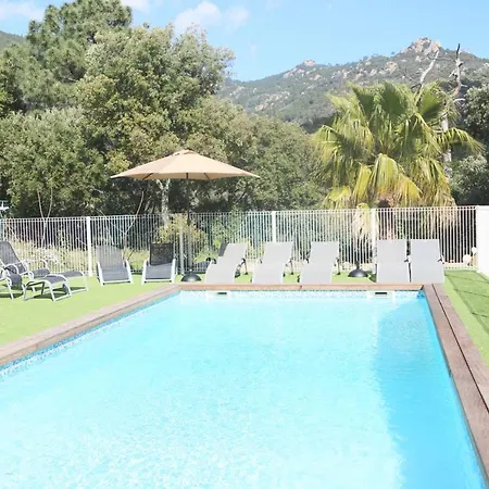Chez Pierre A Porto-vecchio Apartment