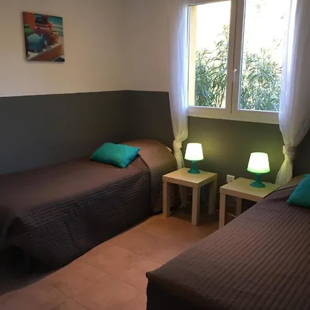 Appartement Chez Pierre A Porto-vecchio *