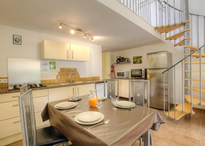 Chez Pierre A Porto-vecchio Apartamento