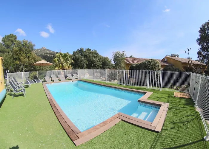 Chez Pierre A Porto-vecchio Apartamento