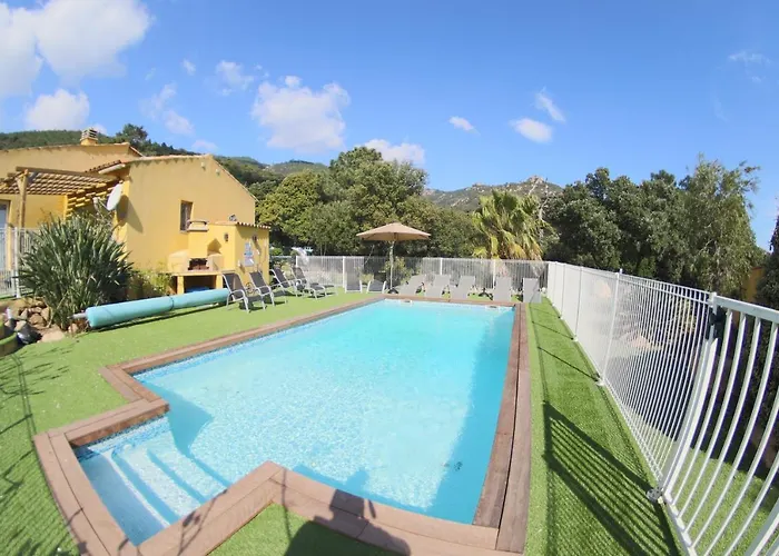 Apartamento Chez Pierre A Porto-vecchio *