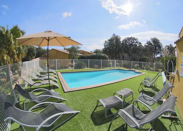 Apartamento Chez Pierre A Porto-vecchio Porto Vecchio