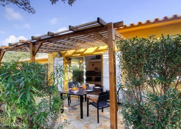 Apartment Chez Pierre A Porto-vecchio *