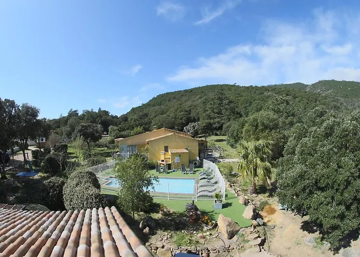 Apartment Chez Pierre A Porto-vecchio Porto-Vecchio (Corsica)