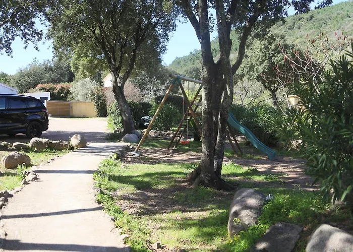 Chez Pierre A Porto-vecchio Apartamento